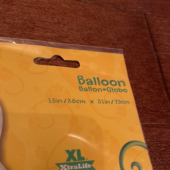 Strawberry Shortcake Foil Balloon - Picture 4 of 4